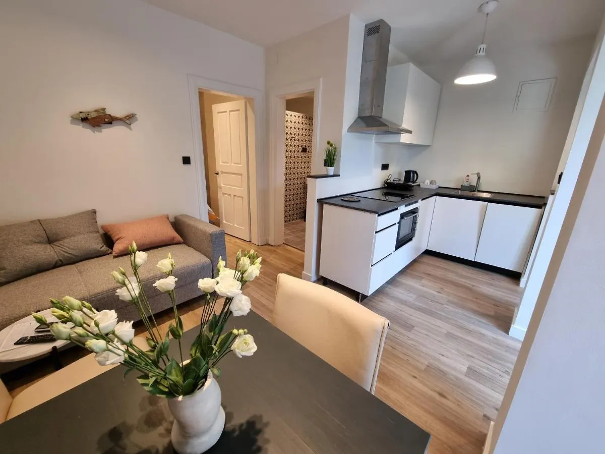 Apartmán Vil 2+1 Crikvenica