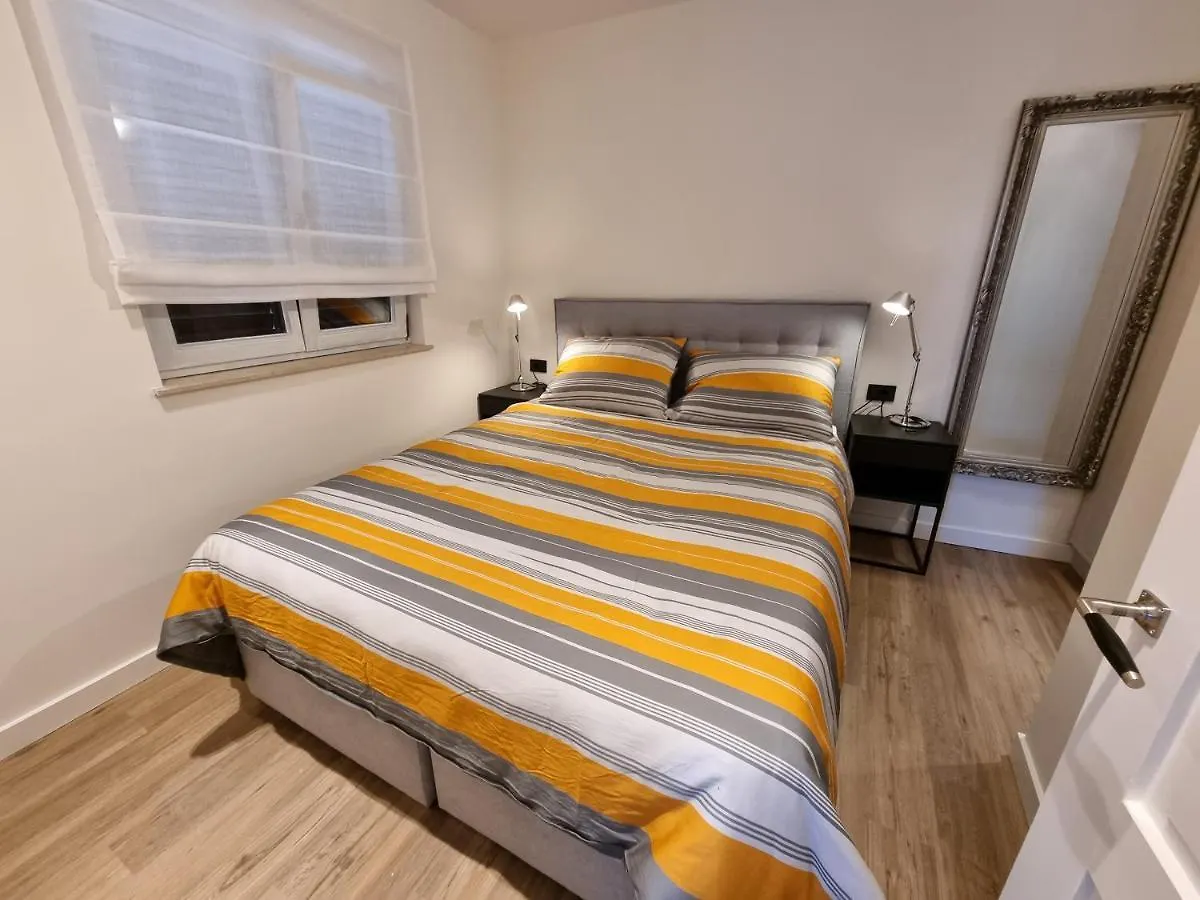 Apartmán Vil 2+1 Crikvenica