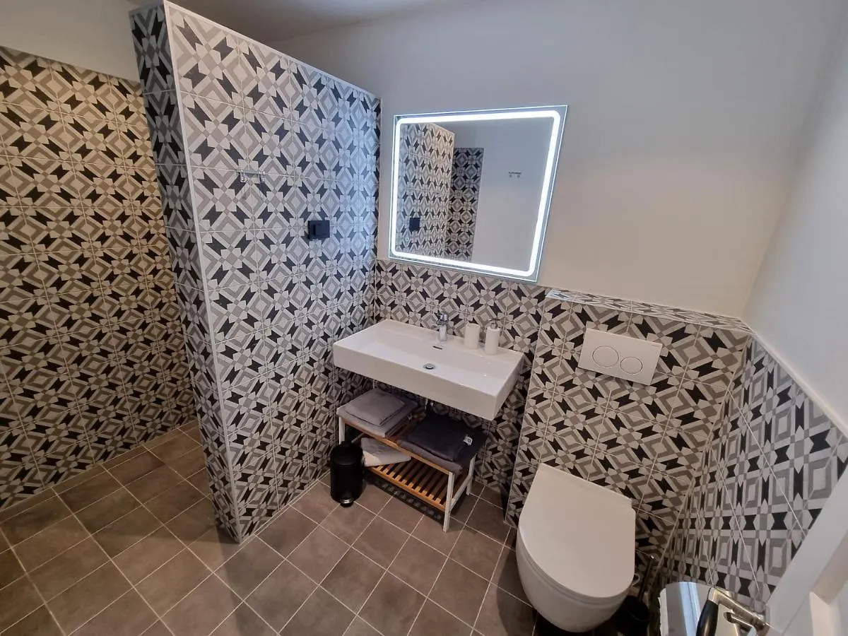 Vil 2+1 Apartment Crikvenica 0*,
