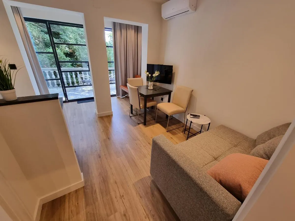 Vil 2+1 Apartment Crikvenica