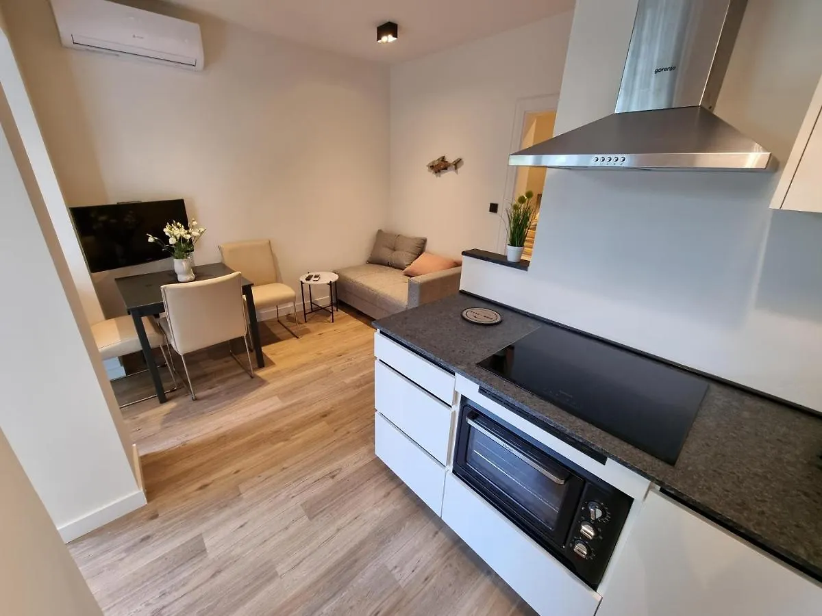 Vil 2+1 Apartment Crikvenica
