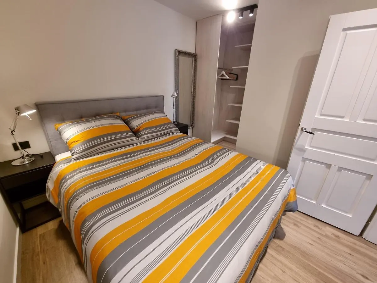 Vil 2+1 Apartment Crikvenica Croatia