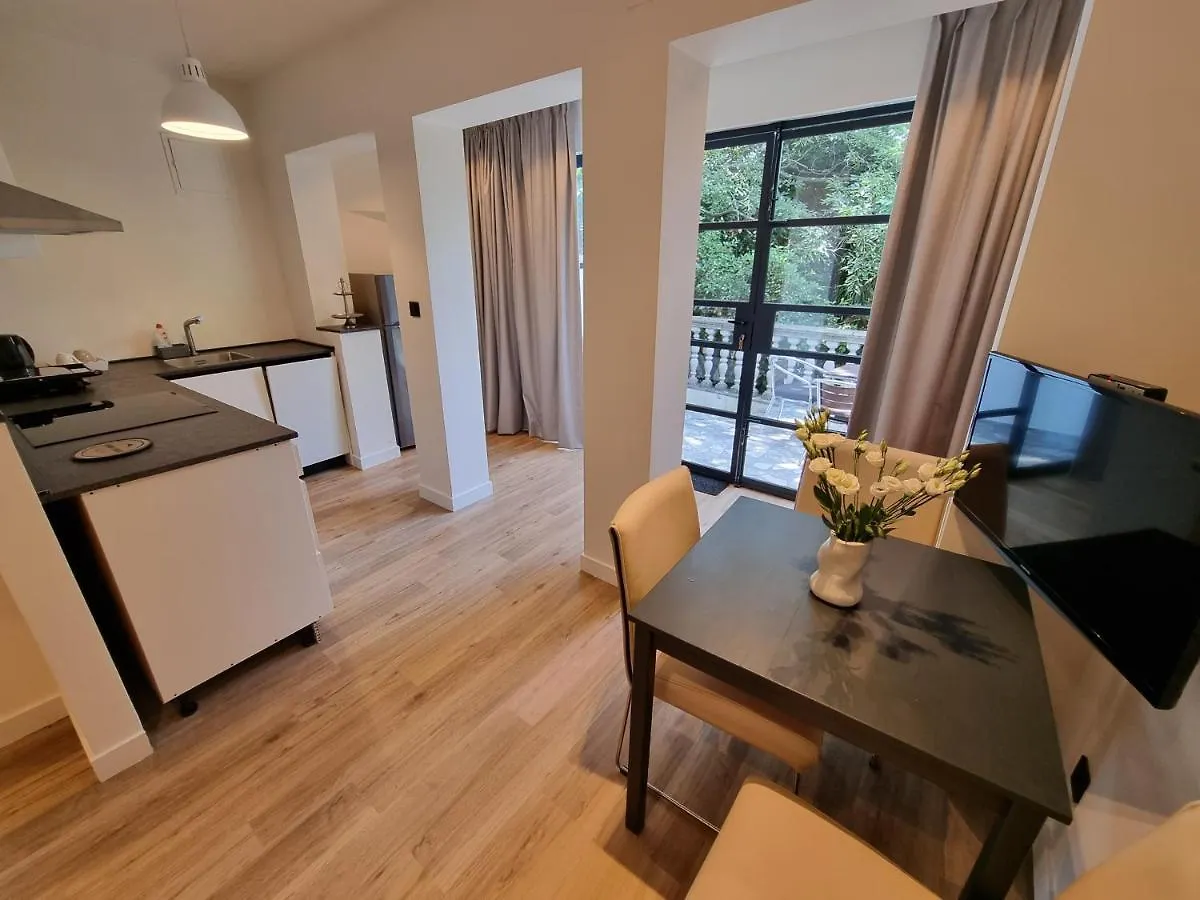Vil 2+1 Apartment Crikvenica Croatia