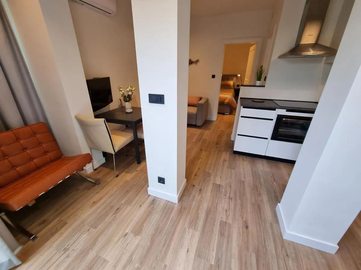 Vil 2+1 Apartment Crikvenica 0*,