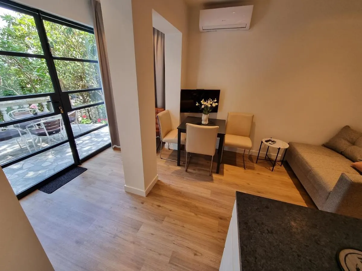 Vil 2+1 Apartment Crikvenica Croatia