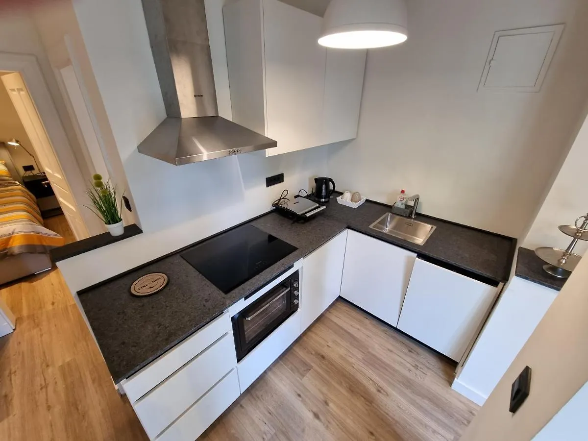 Vil 2+1 Apartment Crikvenica