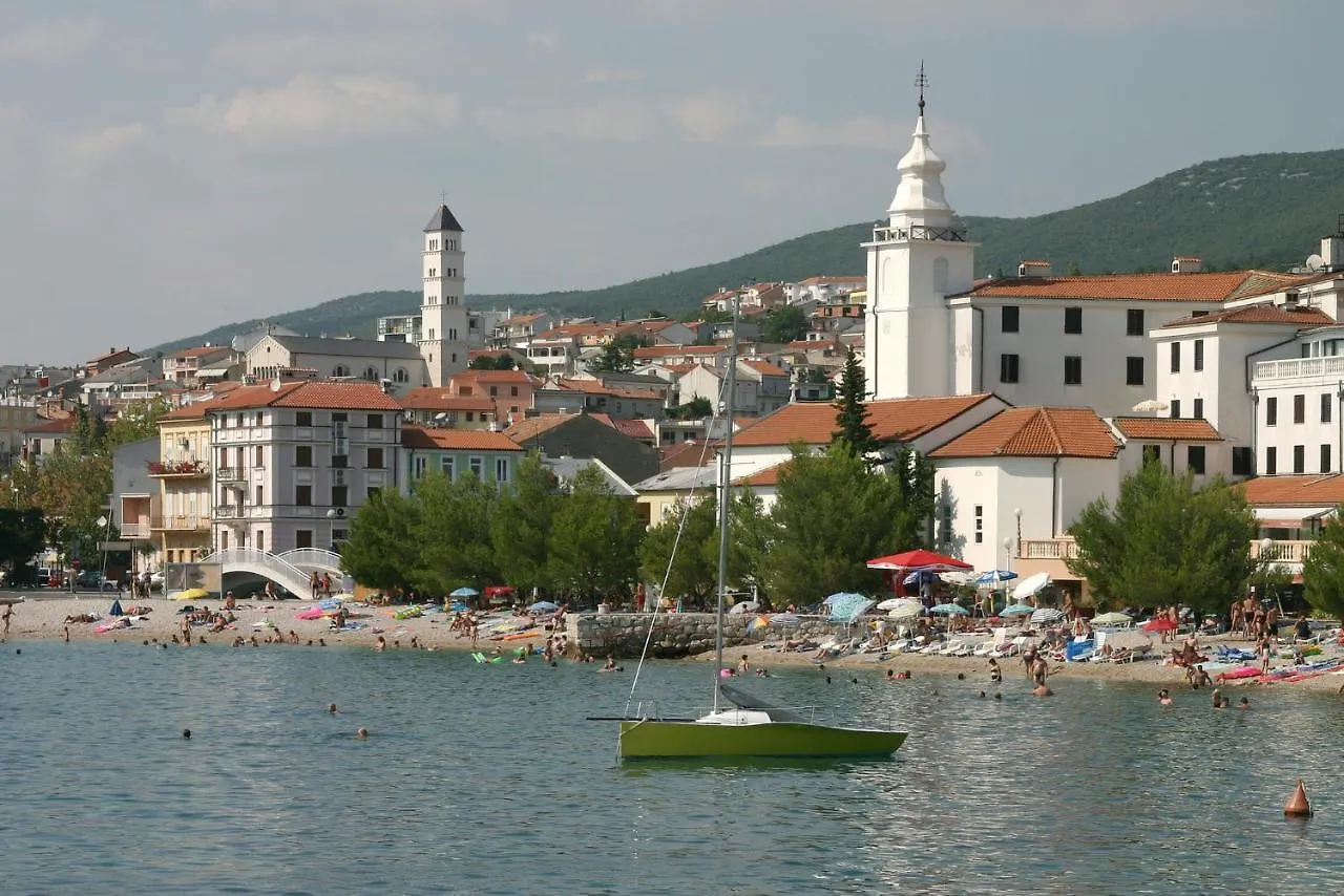 Vil 2+1 Apartment Crikvenica